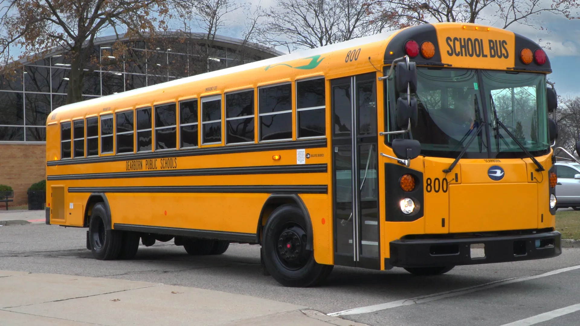 Bus Fleet